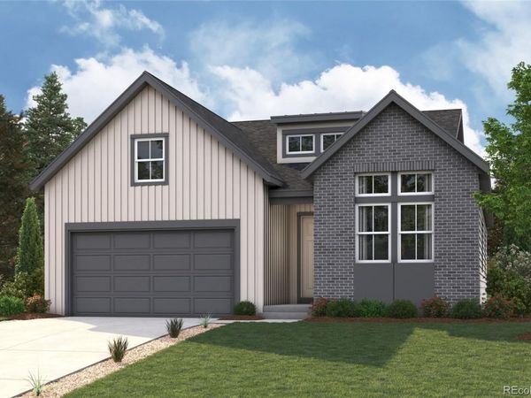 21028 Grays Peak Drive , Parker, CO 80138