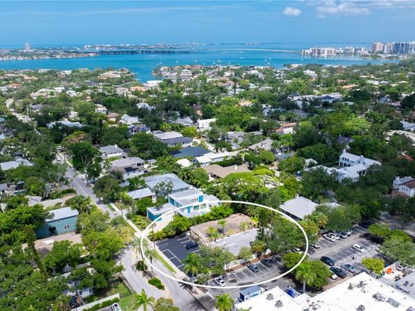 1749 HILLVIEW STREET , Unit 1, SARASOTA, FL 34239