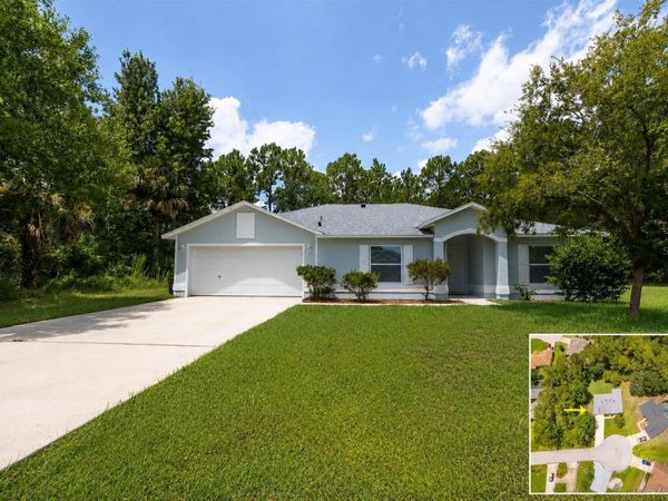 19 BURRELL PLACE , PALM COAST, FL 32137