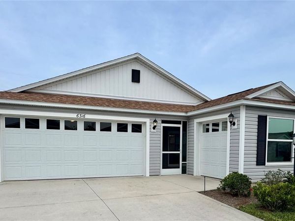 6316 WHITTLE COURT , THE VILLAGES, FL 32163