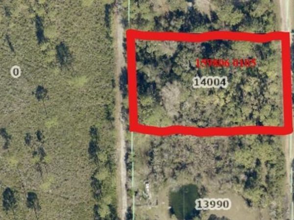 14004 BRADHAM ROAD , JACKSONVILLE, FL 32226