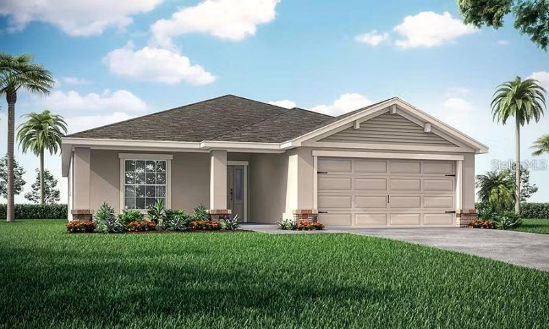 5538 Buckeye Bend Drive , Saint Cloud, FL 34772 Main Photo