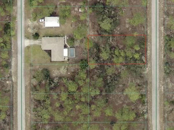 TBD NW SPARROW RD , DUNNELLON, FL 34431
