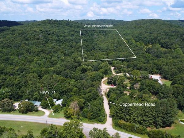 TBD Pine Haven Drive , Winslow, AR 72959