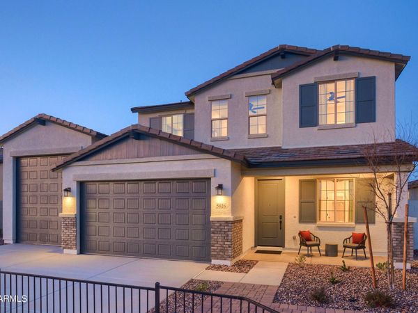 5026 W CAPISTRANO Avenue, Laveen, AZ 85339