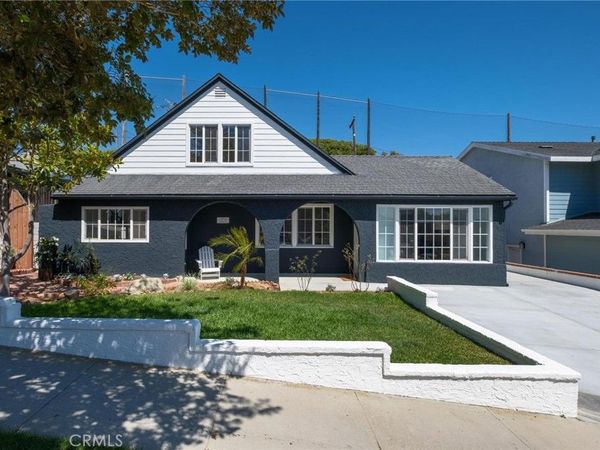 22714 Draille Drive, Torrance, CA 90505