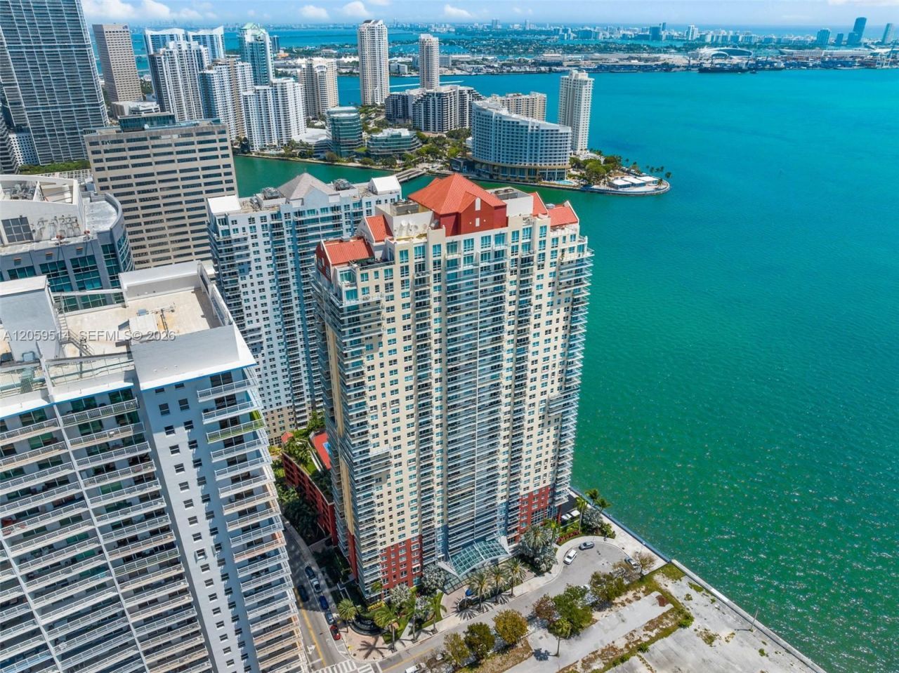 1155 Brickell Bay Dr , Unit 2005, Miami, FL 33131 Photo