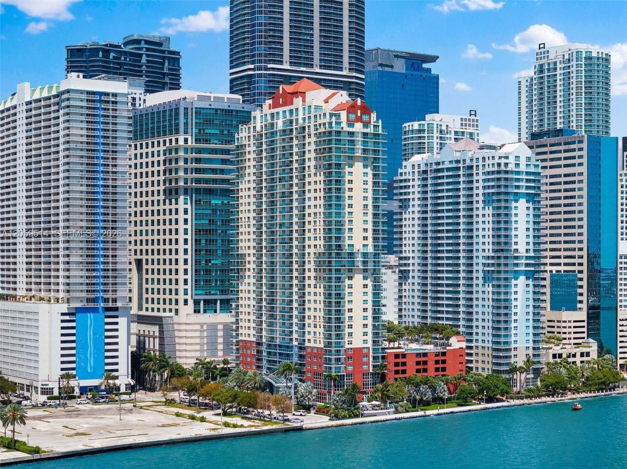 1155 Brickell Bay Dr , Unit 2005, Miami, FL 33131 Photo