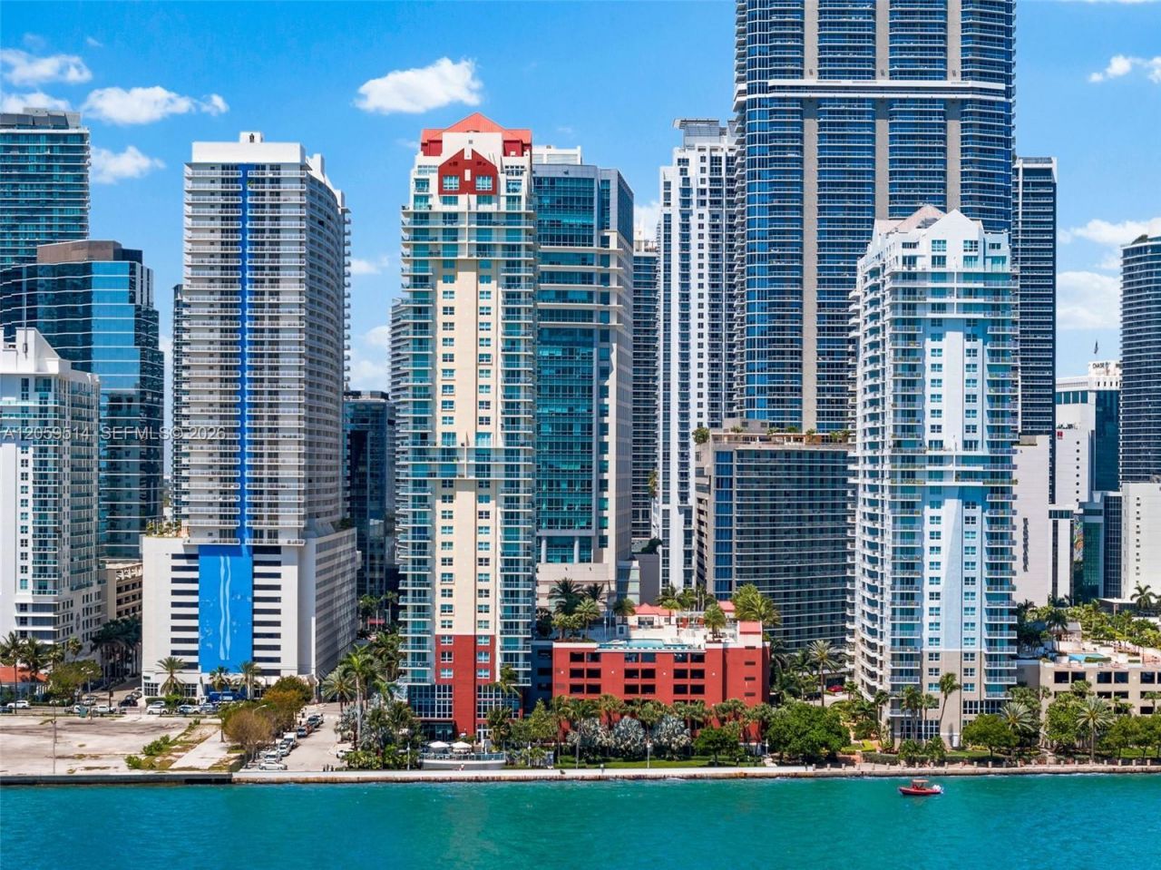 1155 Brickell Bay Dr , Unit 2005, Miami, FL 33131 Photo