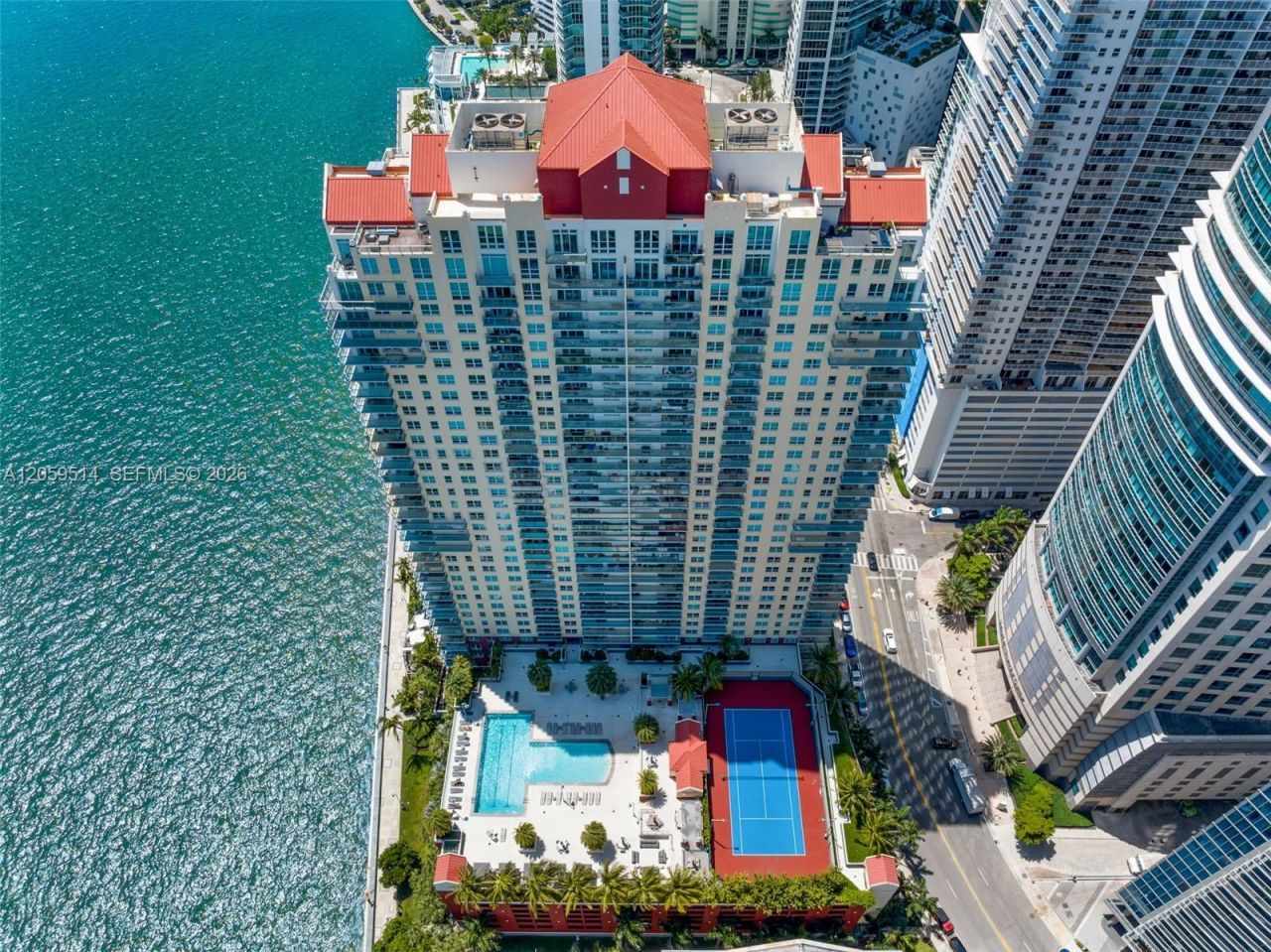 1155 Brickell Bay Dr , Unit 2005, Miami, FL 33131 Photo