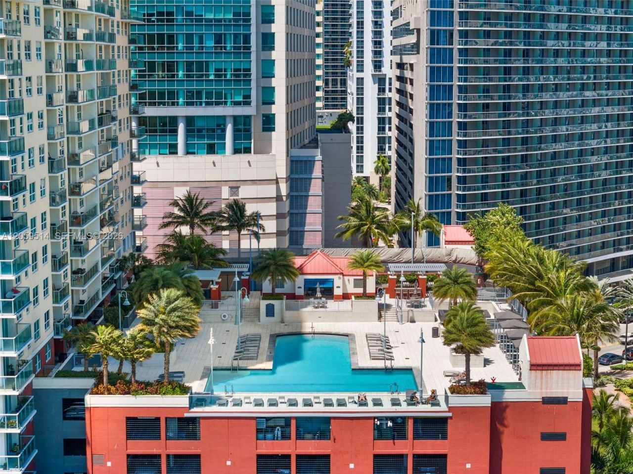 1155 Brickell Bay Dr , Unit 2005, Miami, FL 33131 Photo