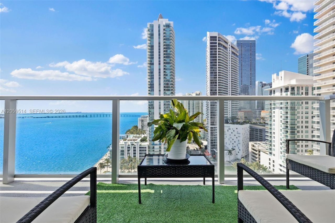 1155 Brickell Bay Dr , Unit 2005, Miami, FL 33131 Photo