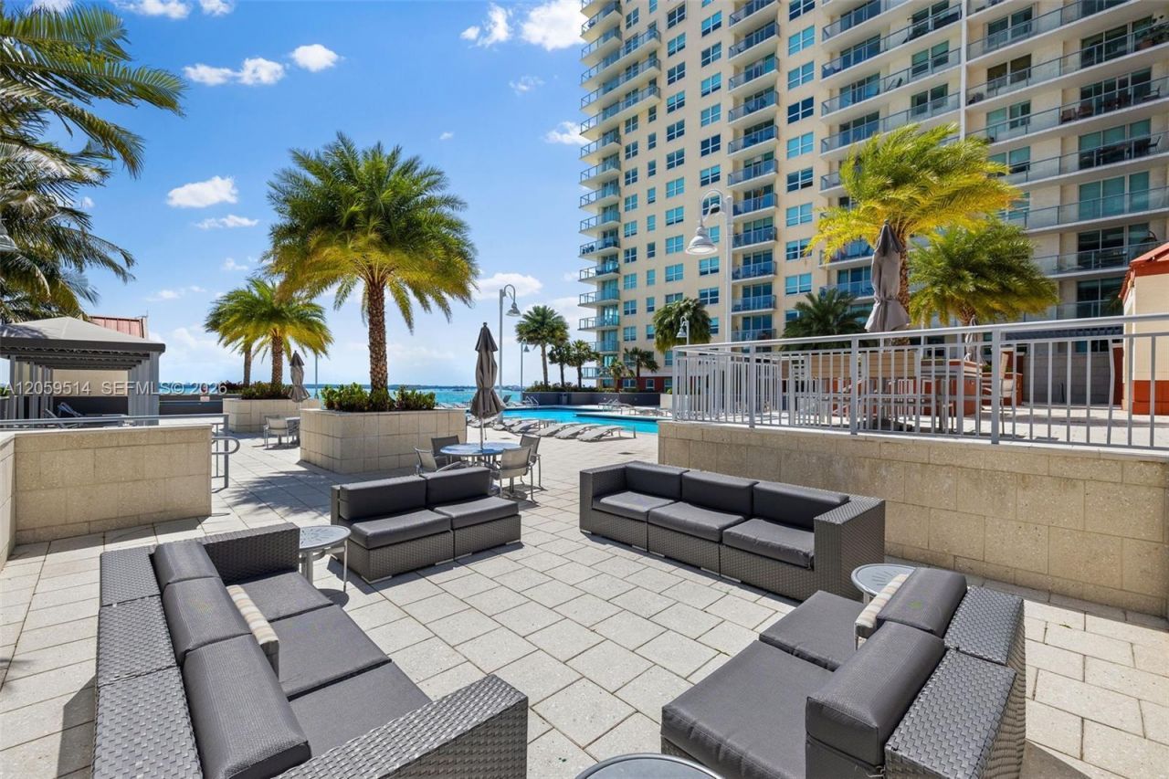 1155 Brickell Bay Dr , Unit 2005, Miami, FL 33131 Photo