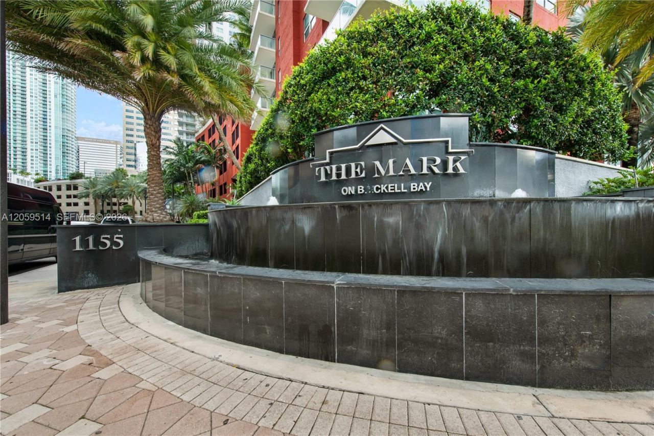1155 Brickell Bay Dr , Unit 2005, Miami, FL 33131 Photo