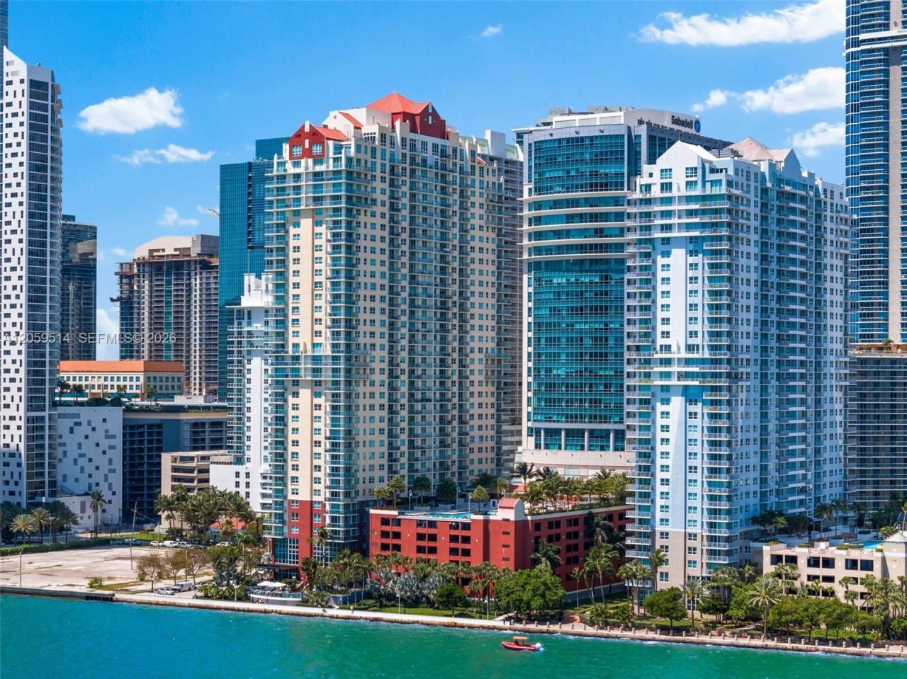 1155 Brickell Bay Dr , Unit 2005, Miami, FL 33131 Photo