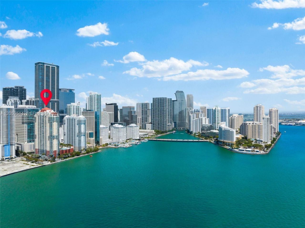 1155 Brickell Bay Dr , Unit 2005, Miami, FL 33131 Photo