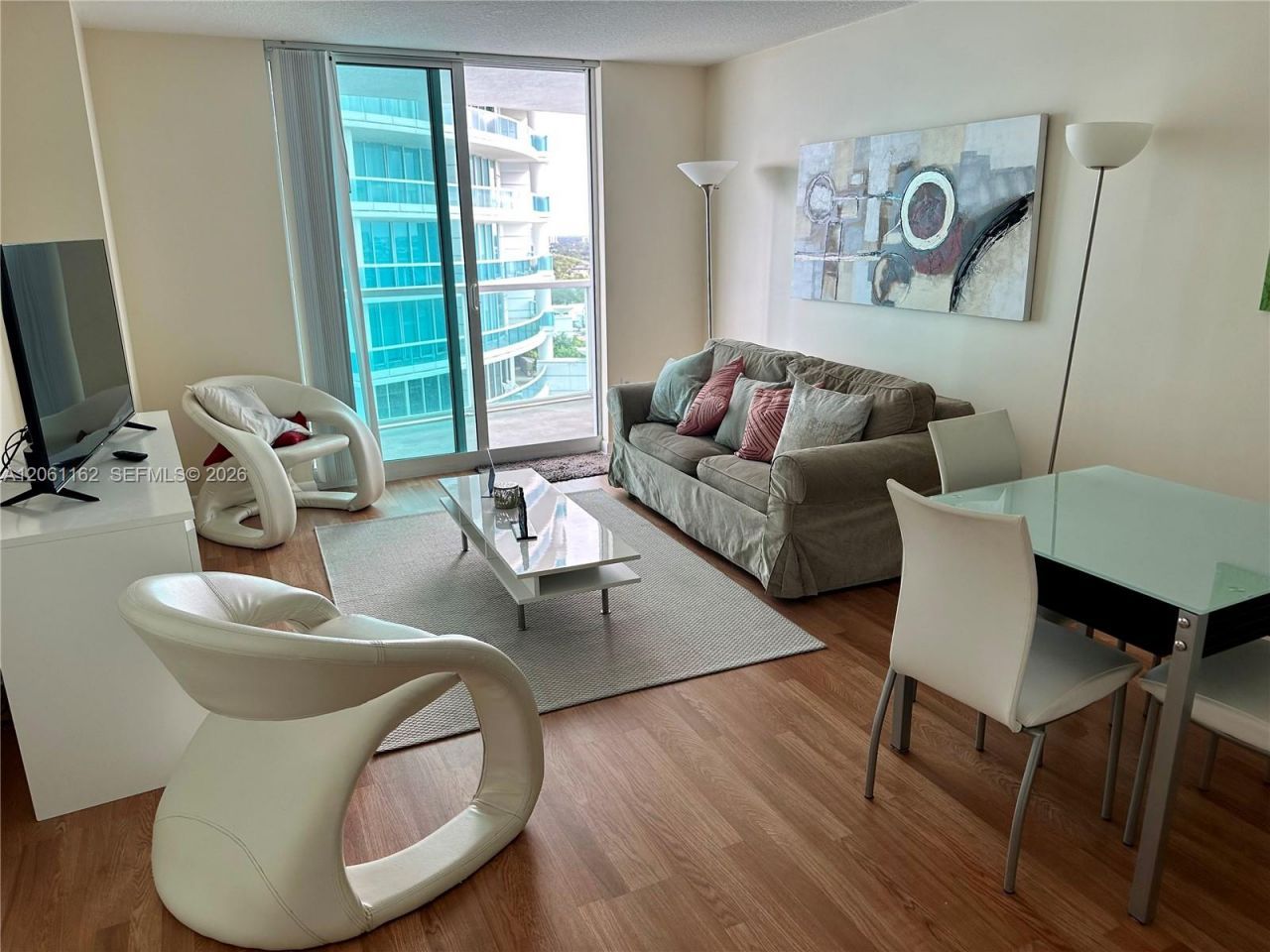 2101 Brickell Ave , Unit 1908, Miami, FL 33129 Photo