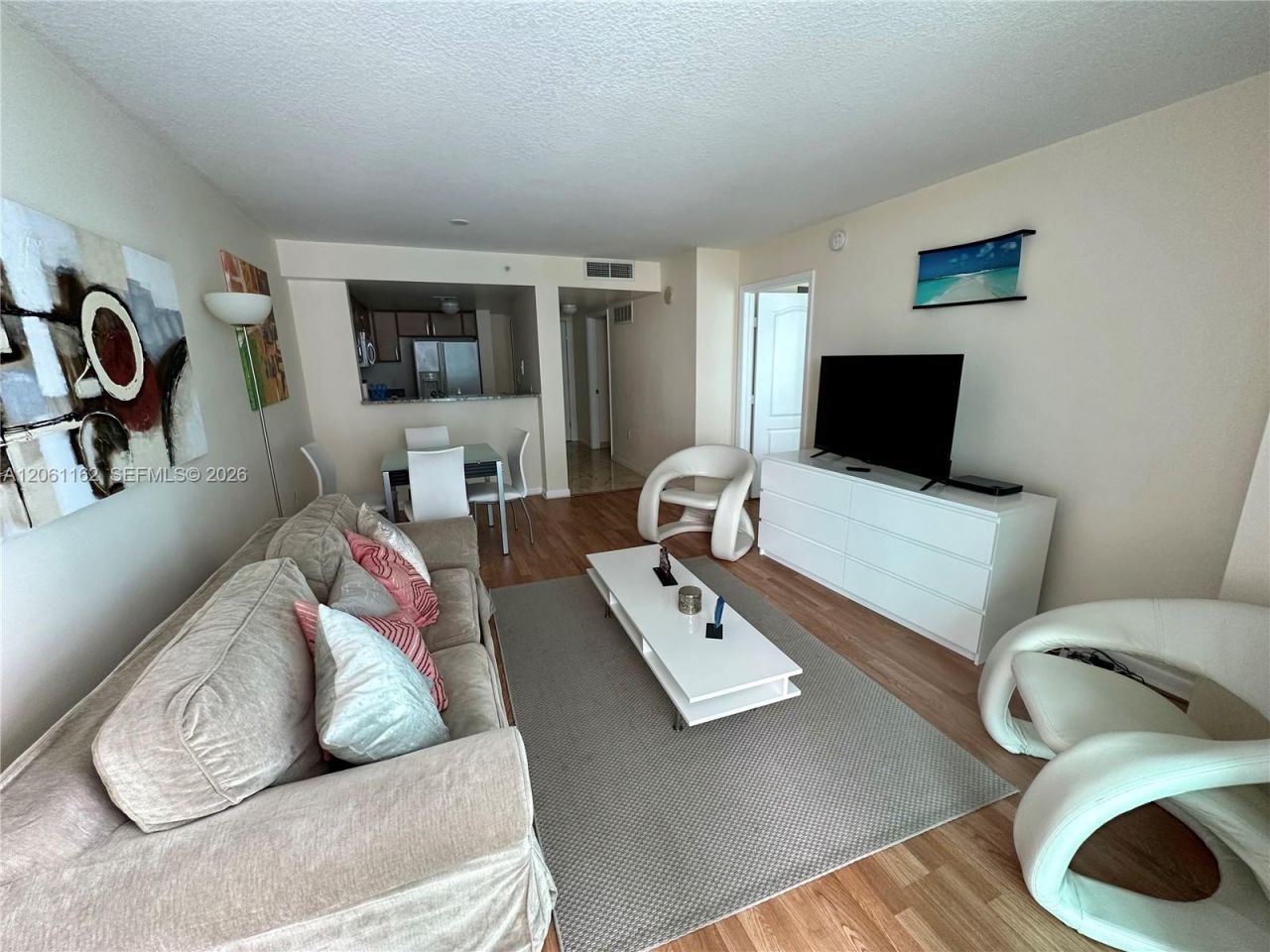 2101 Brickell Ave , Unit 1908, Miami, FL 33129 Photo