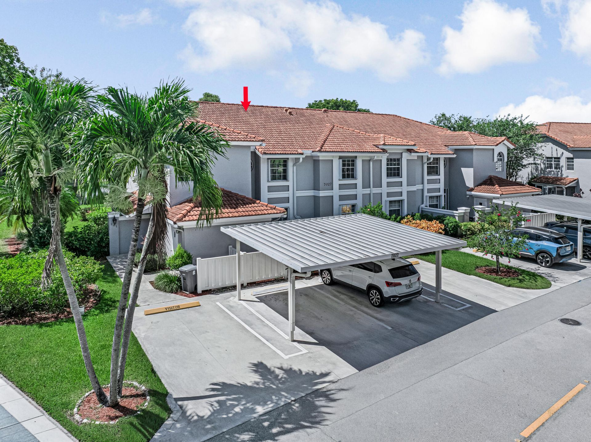 7027 Summer Tree Drive, Unit 201, Boynton Beach, FL 33437 Photo