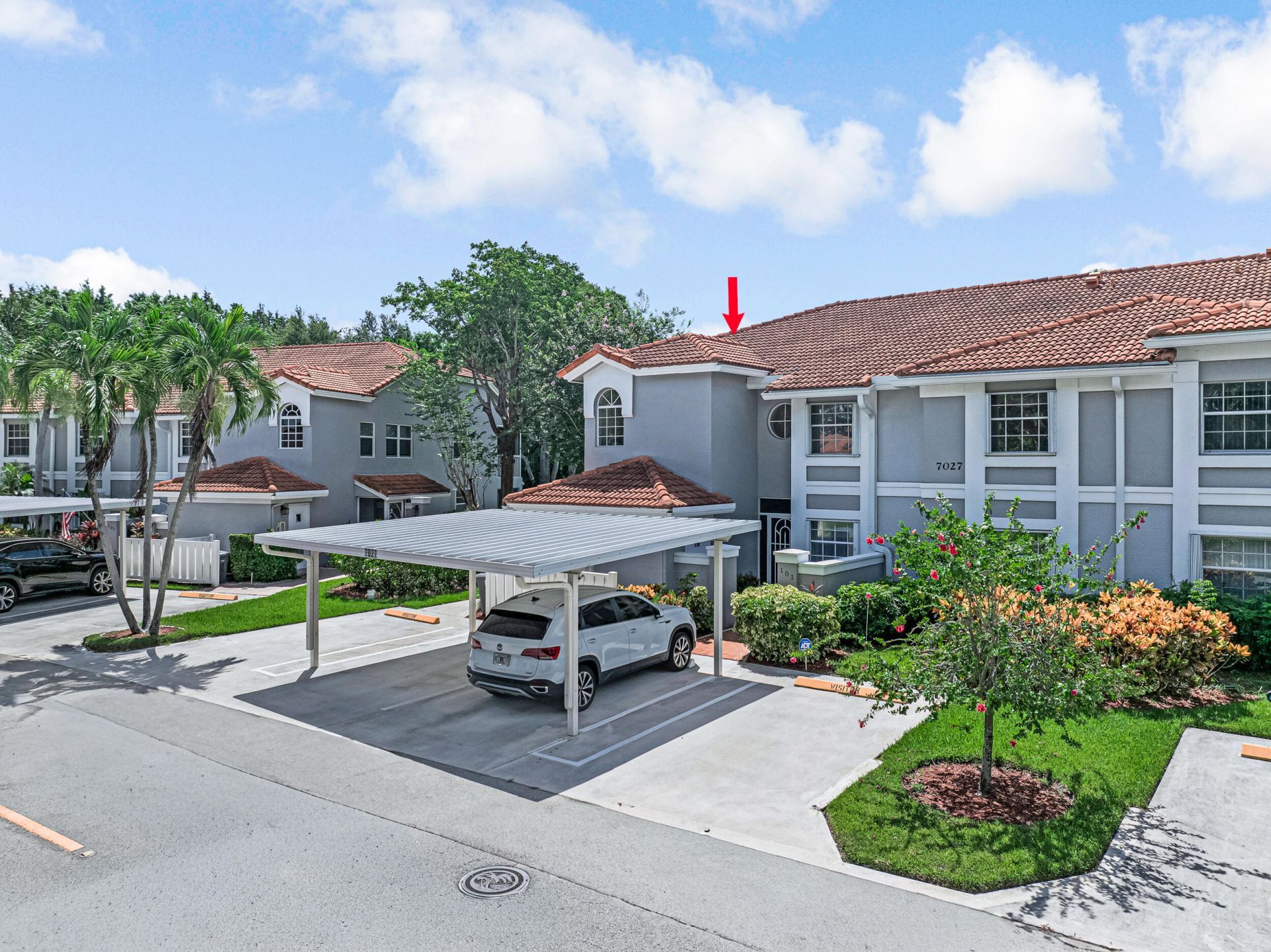 7027 Summer Tree Drive, Unit 201, Boynton Beach, FL 33437 Photo