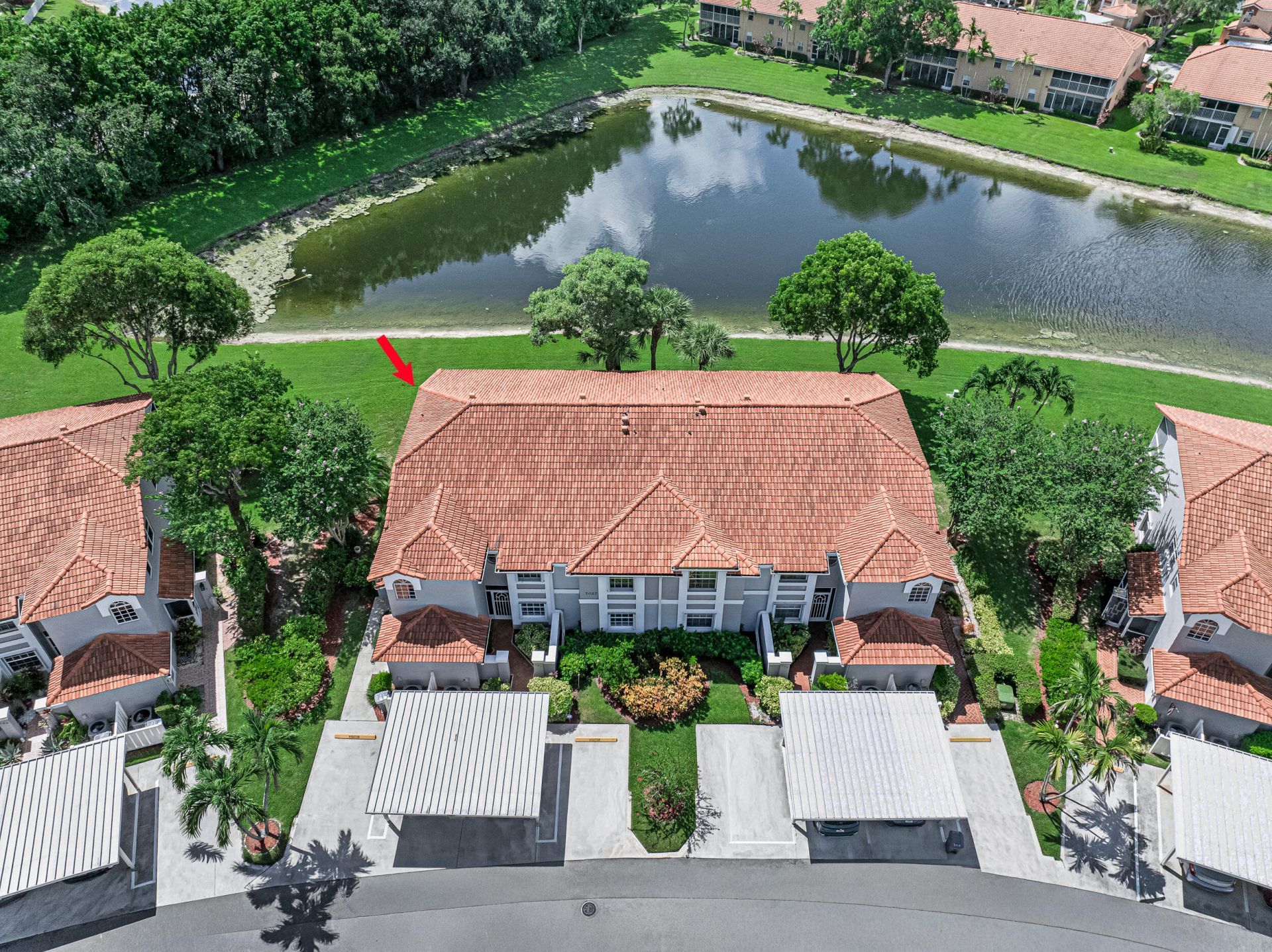 7027 Summer Tree Drive, Unit 201, Boynton Beach, FL 33437 Photo