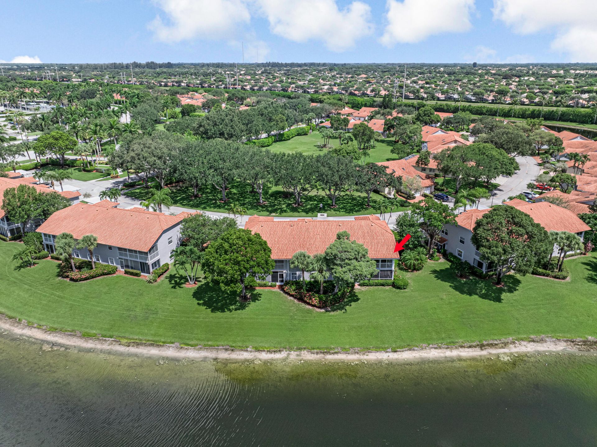 7027 Summer Tree Drive, Unit 201, Boynton Beach, FL 33437 Photo