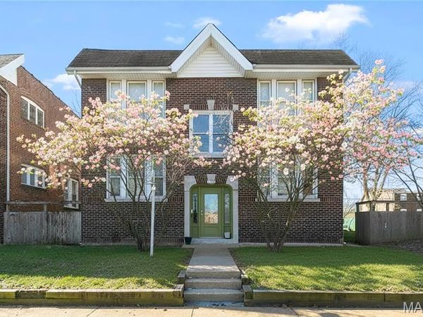 4322 McRee Avenue , St Louis, MO 63110