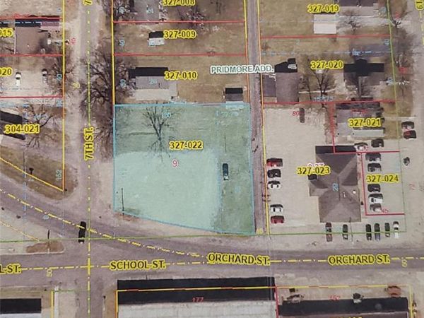 TBD Orchard Street , Vandalia, IL 62471