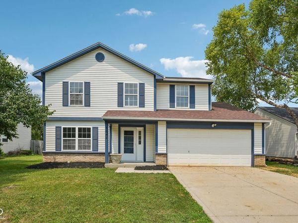 7642 Hidden Valley Lane , Indianapolis, IN 46239
