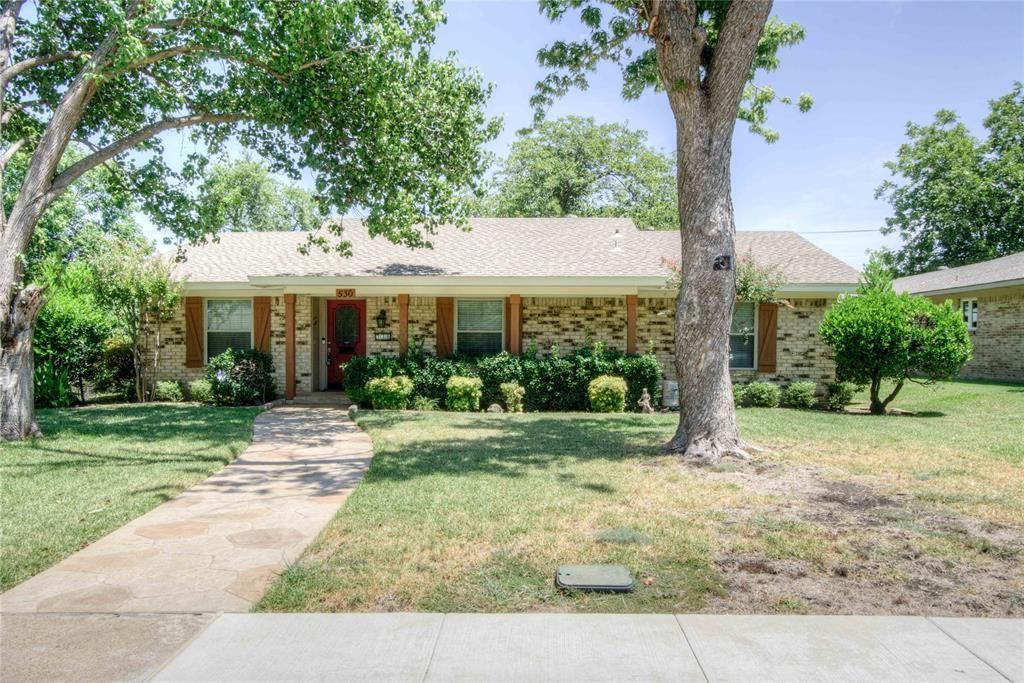 530 Lawnmeadow Drive, Richardson, TX 75080 Main Photo