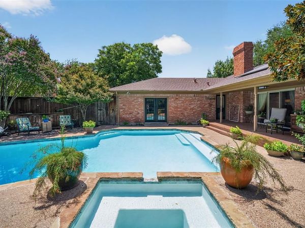 1810 S Crest , Carrollton, TX 75006