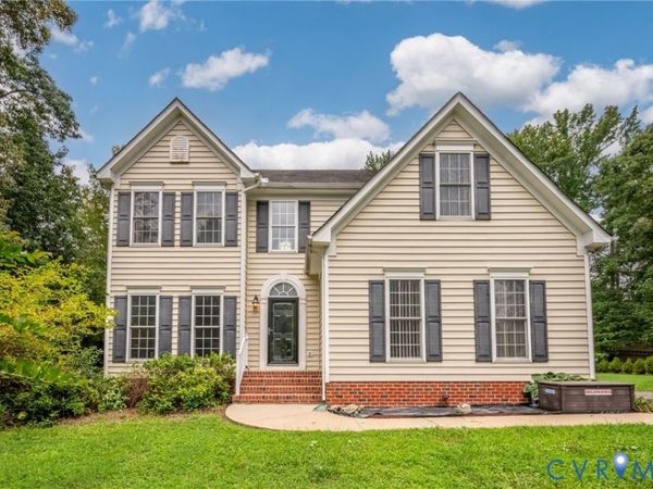1713 Casey Meadows Terrace, Henrico, VA 23150