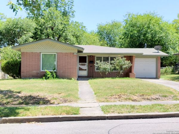 514 Adrian, San Antonio, TX 78213