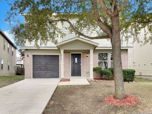 6010 BLOSSOM BND, San Antonio, TX 78218
