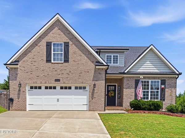 2337 Hickory Crest Lane, Knoxville, TN 37932