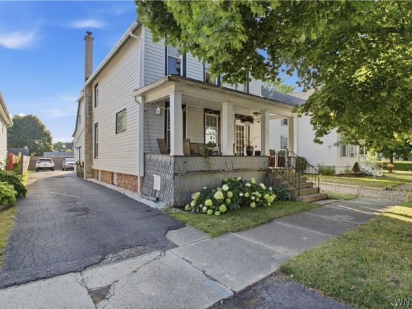 184 Lincoln Avenue , North Tonawanda, NY 14120