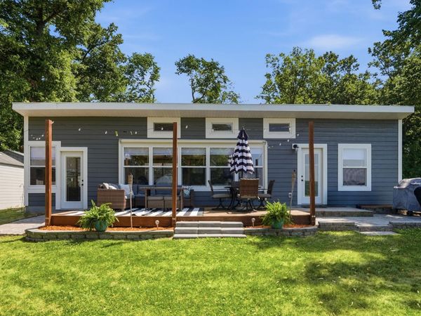 18920 E Lake Vermont Road NE, Parkers Prairie, MN 56361
