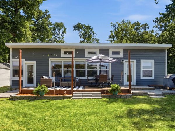 18920 E Lake Vermont Road NE, Parkers Prairie, MN 56361