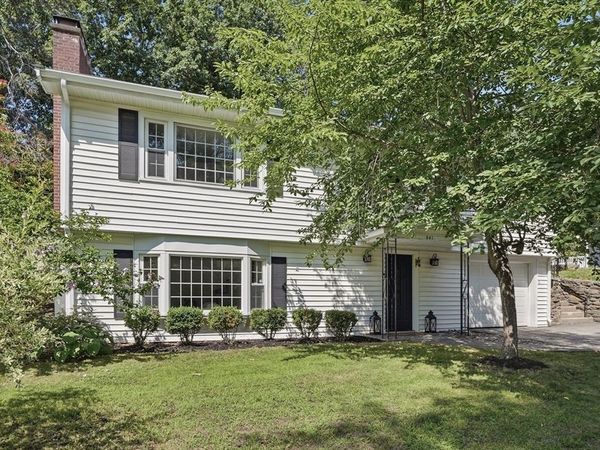 841 Grove Street Terrace, Worcester, MA 01605