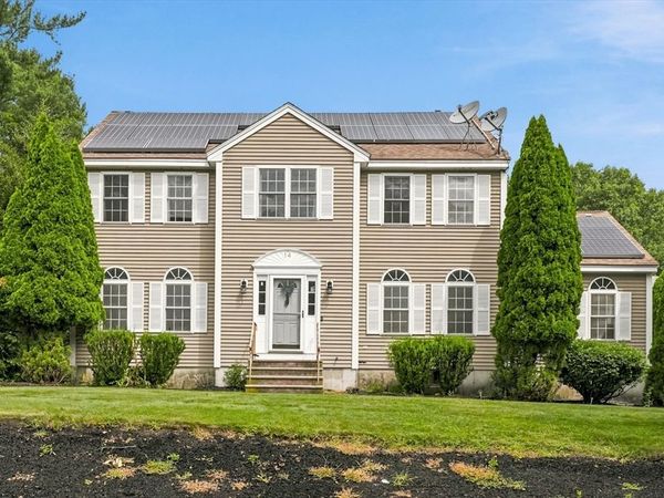 14 Bartlett Road, Methuen, MA 01844