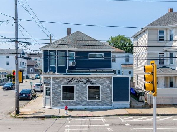1413 Rodman St, Fall River, MA 02721