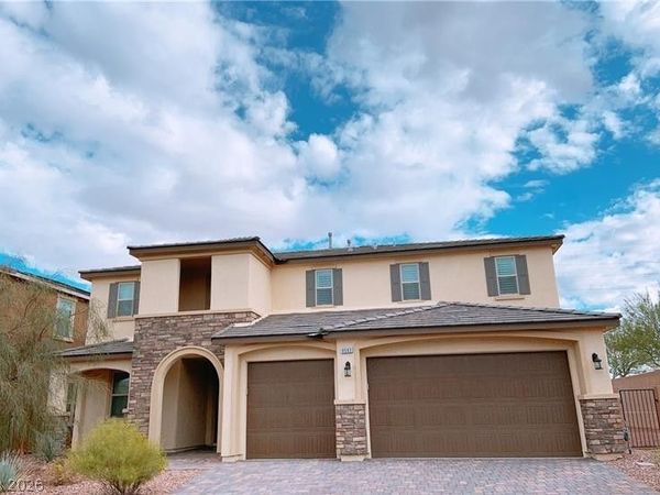 8593 Gabby Creek Drive , Las Vegas, NV 89113