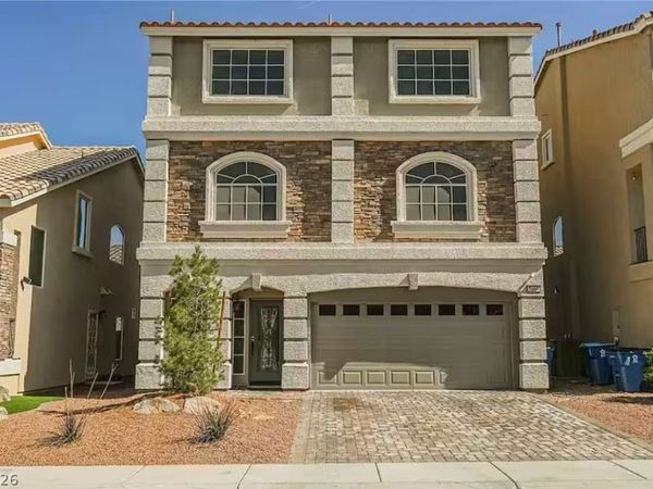 7066 S Bronco Street, Las Vegas, NV 89118