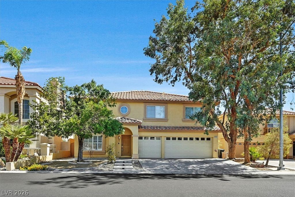 1443 Graystone Canyon Avenue, Las Vegas, NV 89183 Main Photo
