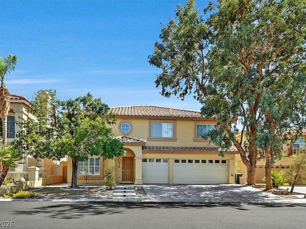 1443 Graystone Canyon Avenue, Las Vegas, NV 89183