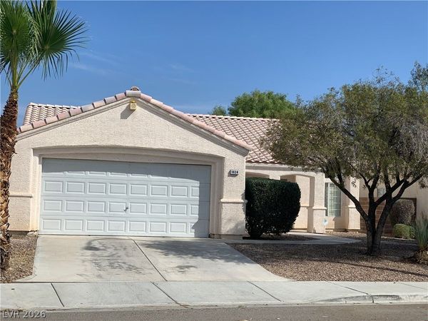1824 Panther Place , North Las Vegas, NV 89031