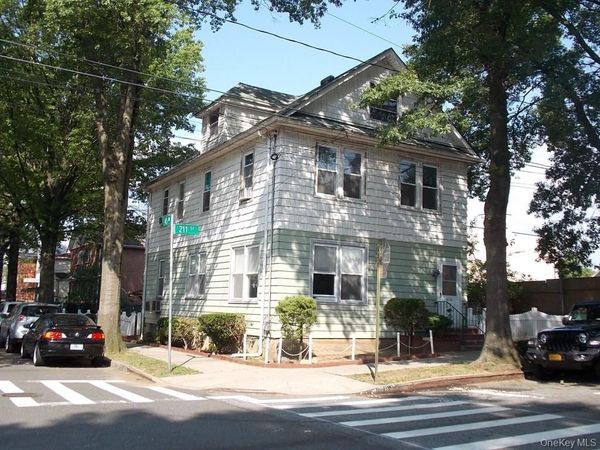 4520 211th Street , Bayside, NY 11361