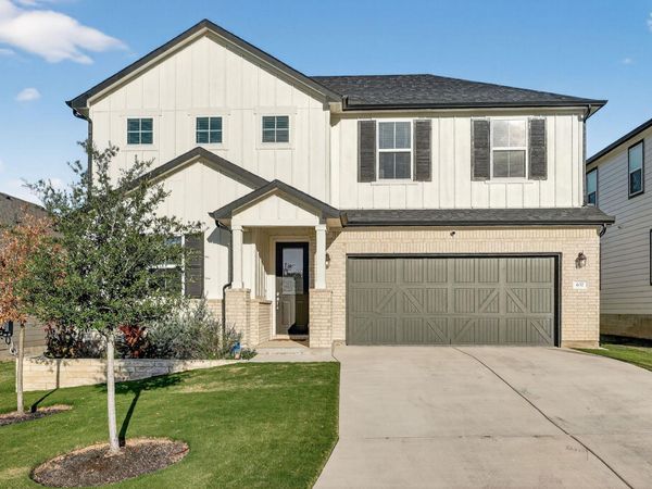 637 Seabiscuit DR , Jarrell, TX 76537