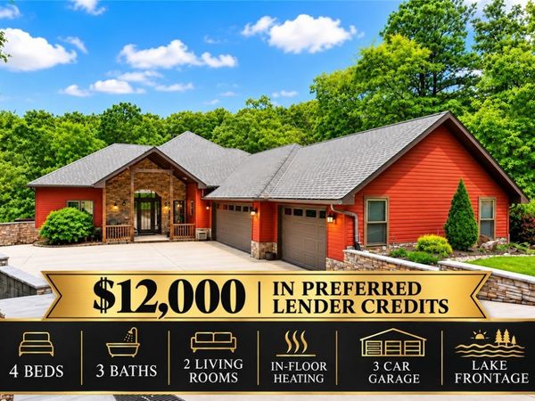 20 Syston Lane, Bella Vista, AR 72714