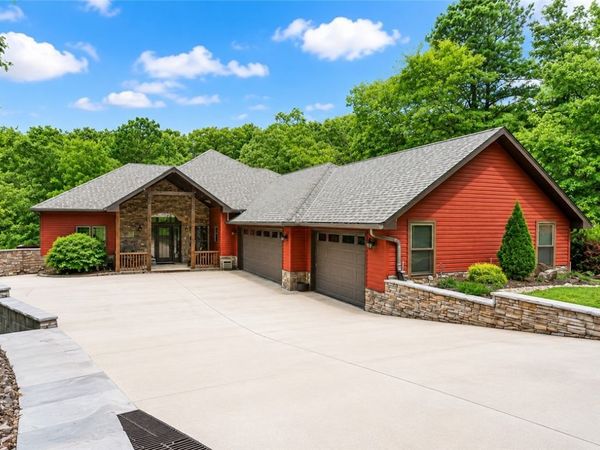 20 Syston Lane , Bella Vista, AR 72714